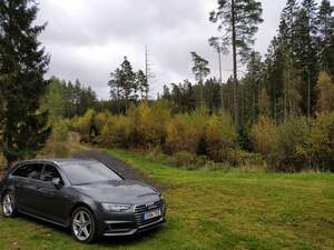 Audi A4 Avant 2.0TDI Quattro