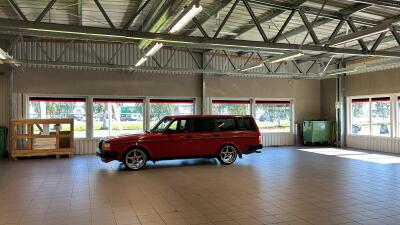 Volvo 245SE