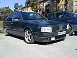 Fiat Croma Turbo 2,0 ie
