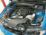 BMW M3 kompressor