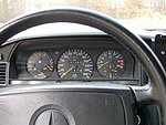 Mercedes 190E 2,5-16v