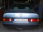 Mercedes Benz 190E 2,0