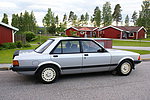 Ford Granada 2.8 Injection