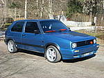 Volkswagen Golf GTI 16v