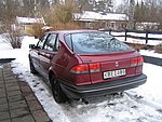 Saab 900 2.3 I