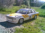 Opel ascona