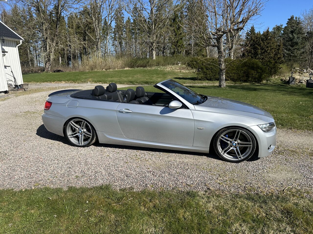 BMW 335i M sport