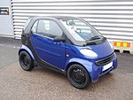 Smart fortwo TurboDiesel