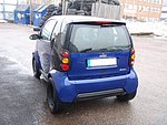 Smart fortwo TurboDiesel