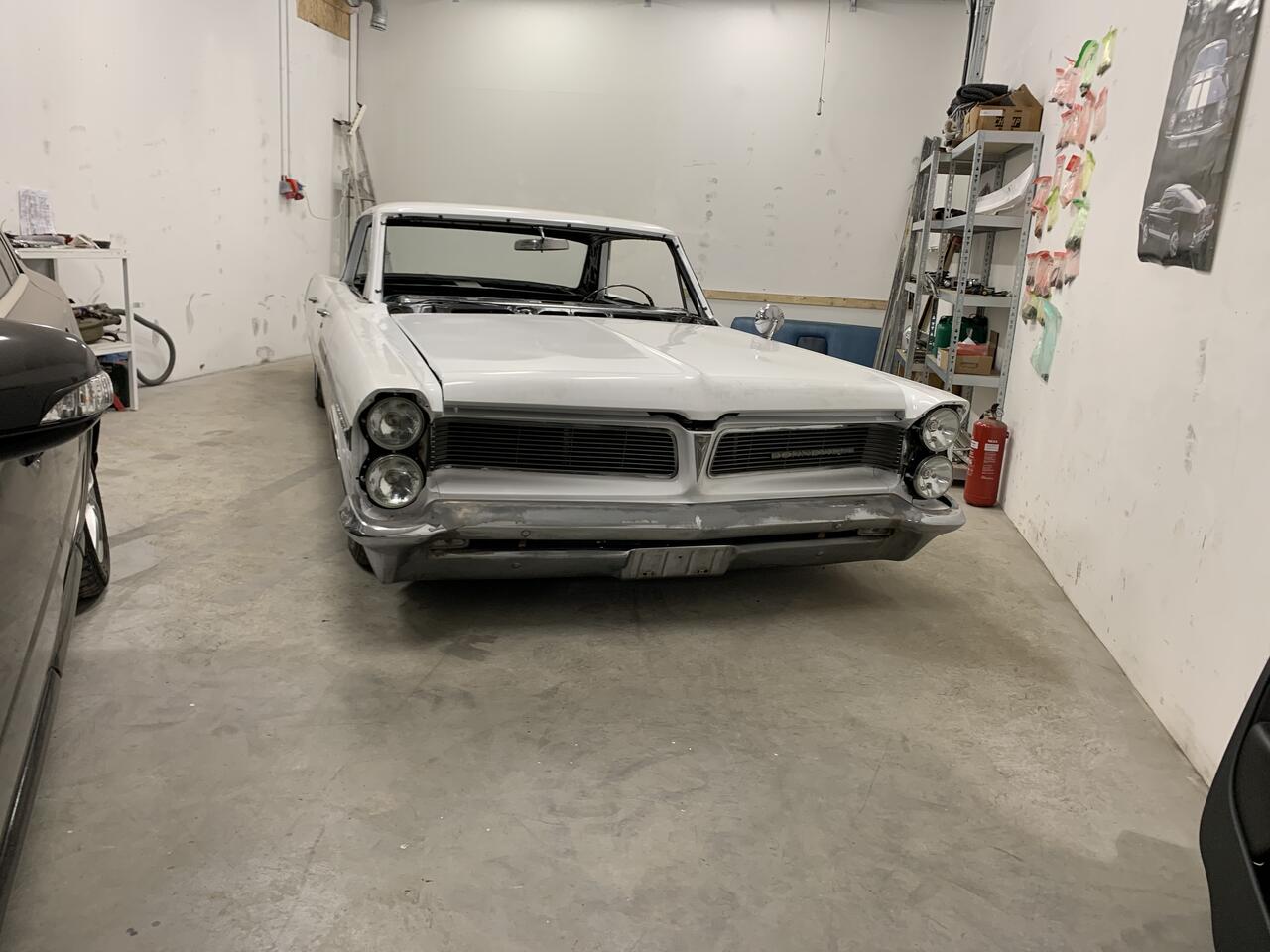 Pontiac Bonneville