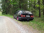 BMW E34 525 TDS