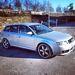 Audi a4 1.8TQ