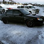Subaru Wrx sti
