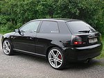 Audi A3 1,8TS Quattro