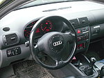 Audi A3 1,8TS Quattro