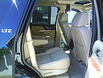 Chevrolet Tahoe LTZ