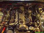 Mercedes 300SD w116 turbo diesel