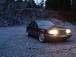 Mercedes w124 200 E