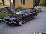 BMW e34 525 TDS