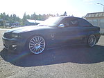 BMW e36 coupe