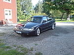 Saab 900 2,0Turbo