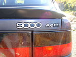 Saab 9000 AERO