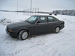 BMW e34 525