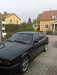BMW e34 525