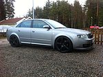 Audi a4 1,8t stcc