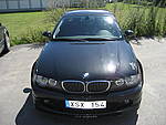 BMW Alpina B3S Coupé