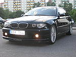 BMW Alpina B3S Coupé