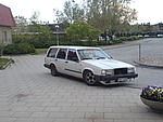 Volvo 745 16v Turbo objekt