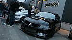 Mitsubishi Evo Evolution 8