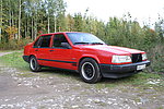 Volvo 940 Turbo