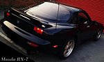 Mazda RX-7 Twin Turbo