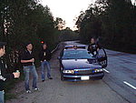 Chevrolet caprice 9c1 polis