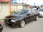 Alfa Romeo 164 Q4