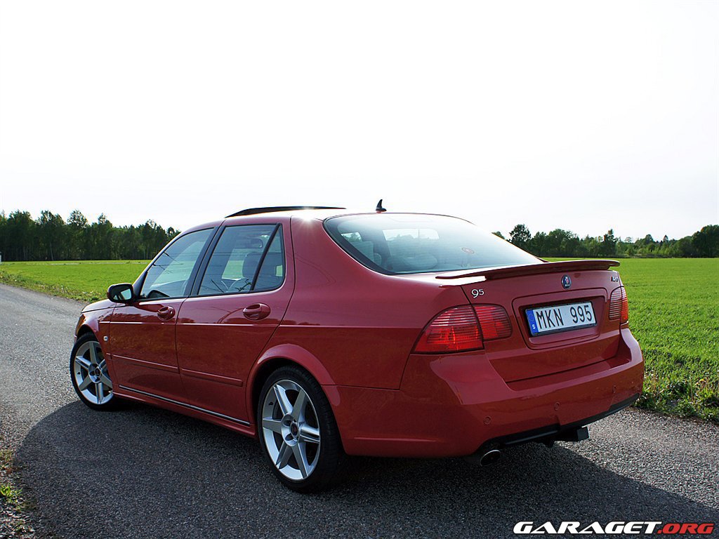 Saab 9-5 