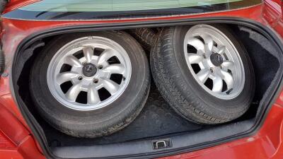 Saab 850 Monte Carlo