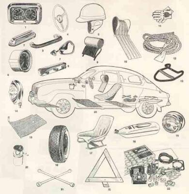 Saab 850 Monte Carlo