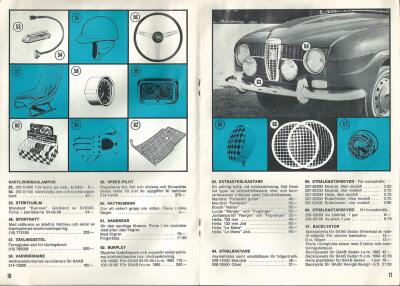 Saab 850 Monte Carlo