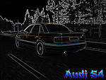 Audi s4 TrT