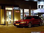 Audi URS4 Avant