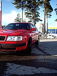 Audi URS4 Avant