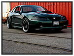 Ford Mustang GT SUPERCHARGED 5.0