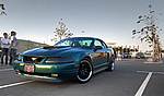 Ford Mustang GT SUPERCHARGED 5.0