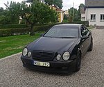 Mercedes clk 430