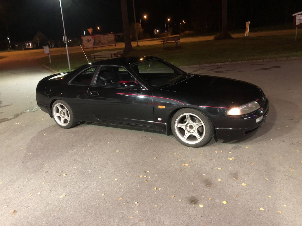Nissan Skyline GT25T