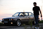 BMW 530i  E34