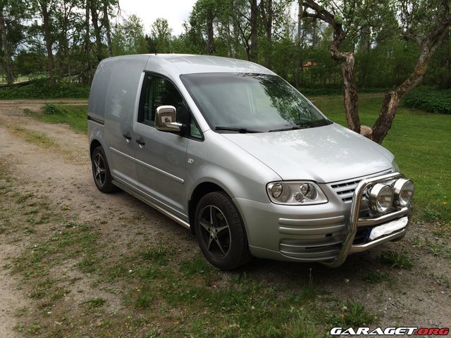 Volkswagen caddy 2007